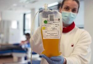 Coronavirus, a Catania serve plasma iperimmune da soggetti vaccinati: la richiesta dal Garibaldi