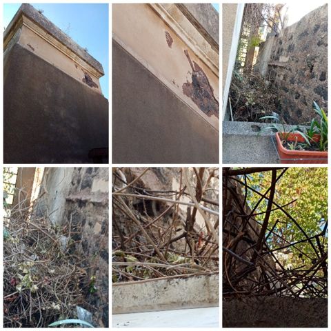 Cimitero di Catania, rifiuti e sporcizia vicino alle tombe. Arcidiacono: “Entro il 2021 presenterò un cimitero dignitoso”