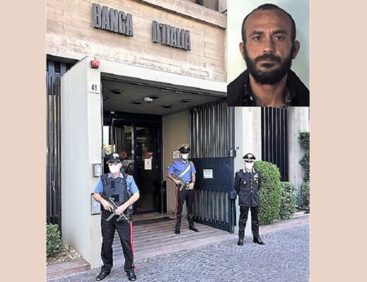 Catania, ladro inseguito e “incastrato” da un 33enne accorso in aiuto dei carabinieri: scattano i domiciliari