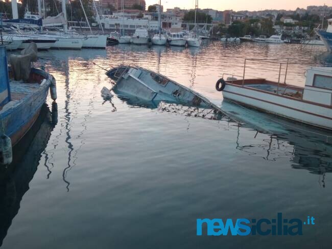 Catania, oggi il via di Musumeci e Falcone ai lavori di dragaggio del porticciolo di Ognina
