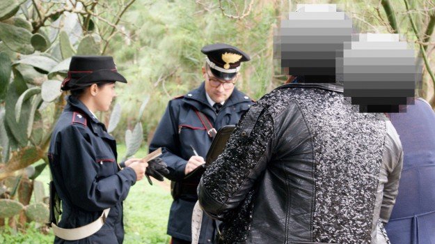 Estorsione, rapina e prostituzione. Cinque misure cautelari dei carabinieri: scoperchiata organizzazione criminale