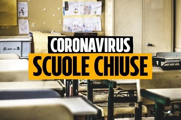 Emergenza Coronavirus, Orlando chiude le scuole di Palermo: “Decisione presa a malincuore”