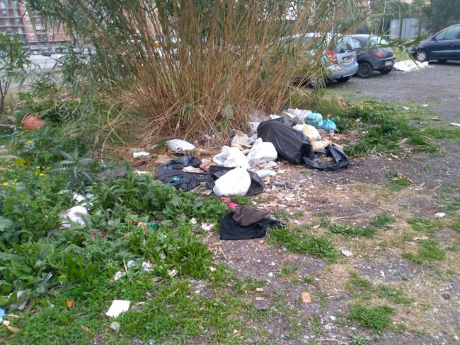 Catania, discariche abusive in ogni dove. Ferrara (III municipio): “Istallare le telecamere”
