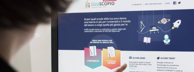 Eduscopio 2020/2021, significativo riconoscimento per il Liceo “Spedalieri” di Catania