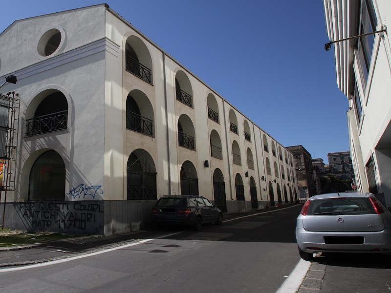 Ex Mulino Santa Lucia a Catania, Saverino: “Va assolutamente riqualificato per il bene dell’intera città”