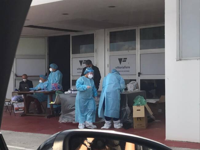 Coronavirus Sicilia, screening nella zona rossa di Vittoria: risposta positiva della cittadinanza