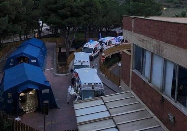 Coronavirus, ospedali in difficoltà in Sicilia: un “tour” nei Pronto Soccorso, la situazione da Palermo a Catania