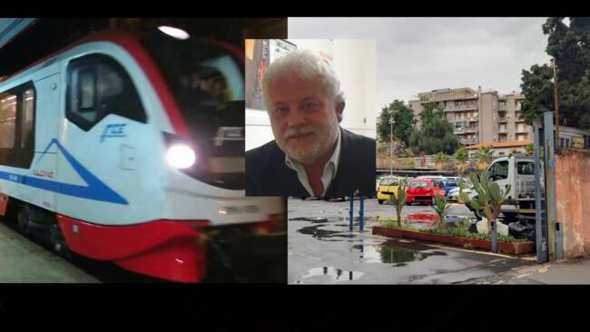Catania, non solo parcheggio Narciso. Lo Schiavo: “Richiesto accesso agli atti”, che fine hanno fatto quattro treni Vulcano?