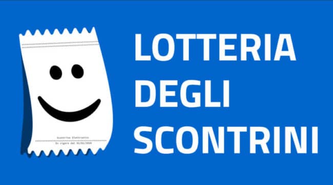 Lotteria degli scontrini, oggi estrazione dei primi 20 premi: ecco come scoprire se hai vinto