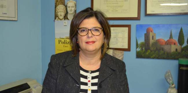 Positivo il sindaco Maria Rita Crisci, ricoverata in ospedale. “Ho la polmonite da Covid-19”