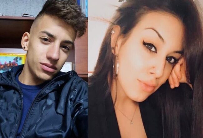 “Bronte piange due ragazzi meravigliosi”, lutto cittadino per i funerali di Matteo e Fabiana: mercoledì l’ultimo saluto