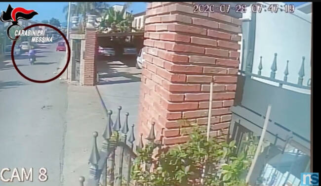 Gli sottrae la pensione, lo accoltella e lo brucia: così Ettore Rossitto è accusato dell’omicidio di Giovanni Salmeri