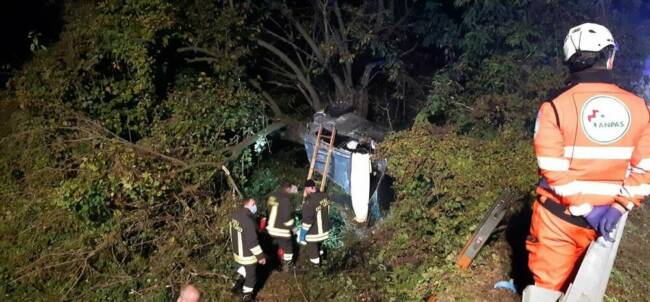 Tragico incidente, auto finisce fuori strada a causa di un cinghiale: muore Tommaso Lo Grasso