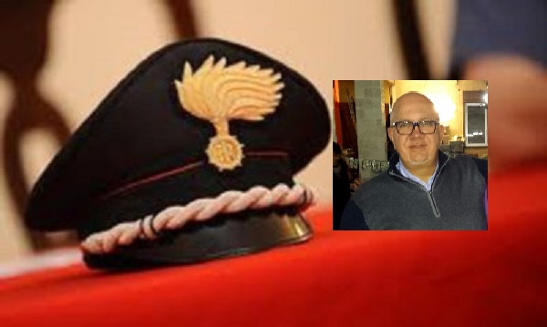 L’Arma dei Carabinieri piange un’altra vittima del Covid: è morto il brigadiere Nicandro Di Santo di Partinico