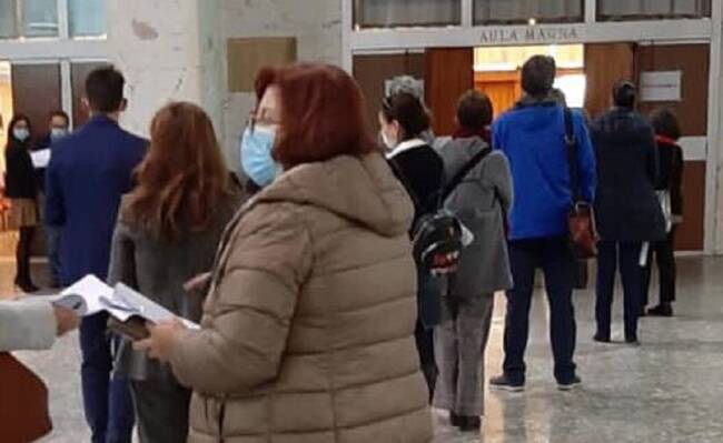 Tamponi e tutela dei lavoratori: il plauso dell’UILPA all’amministrazione giudiziaria, su oltre 1.300 test solo 4 positivi