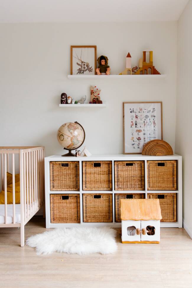 Come scegliere la cameretta di una bambina