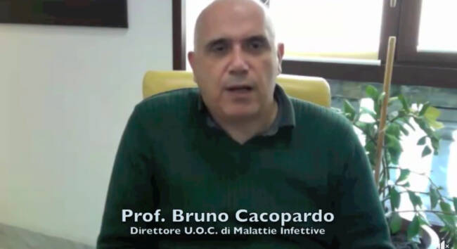Variante inglese in Sicilia, c’è paura per l’alta contagiosità. Cacopardo: “Accelerare con i vaccini”