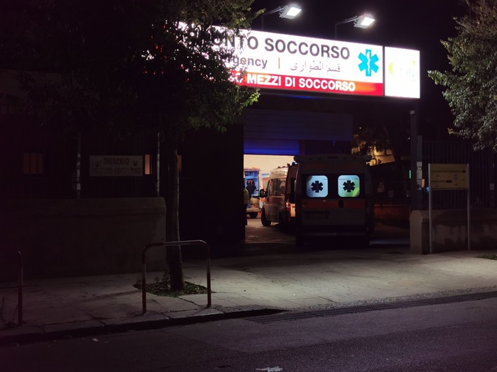 Focolaio all’interno del Pronto Soccorso: positivi al Coronavirus almeno 14 tra medici e infermieri, c’è tensione all’ospedale Civico di Palermo