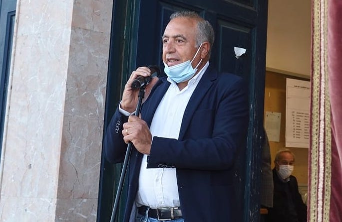 Coronavirus a Catania e provincia, positivo il sindaco di Milo Alfio Cosentino: il punto della situazione