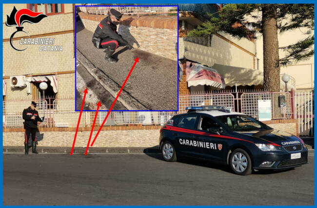 Tentato omicidio in via Leucatia, si è costituito Fabio Laganà: investe 54enne e prova ad ucciderlo