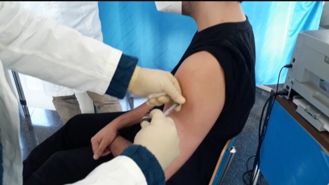 Profughi ucraini a Catania, all’aeroporto potenziato servizio per tamponi e vaccini