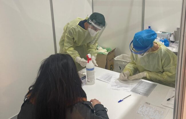 Coronavirus Catania, 10.851 tamponi effettuati durante il fine settimana: 86 positivi