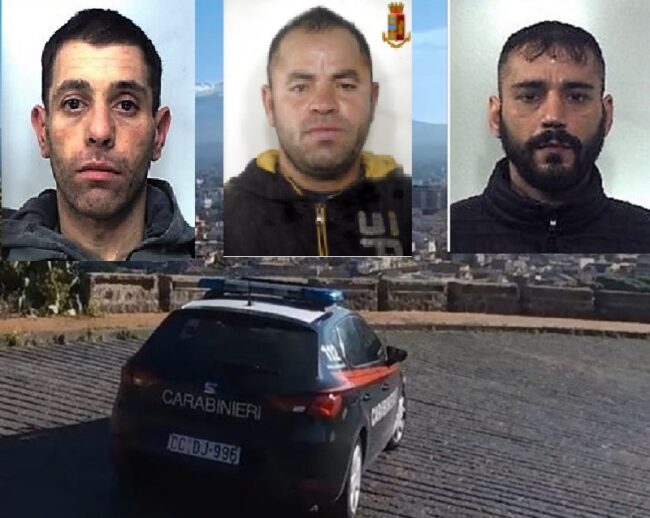 Succede a Catania e provincia: 15 dicembre MATTINA