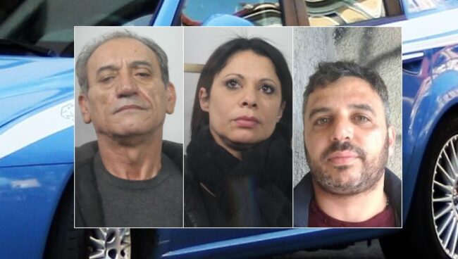 Cruenti “colpi” a Catania durante il lockdown: arrestato rapinatore seriale e complici – NOMI e FOTO