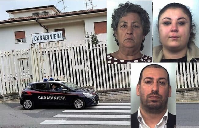 Acireale, tentano di rapinare una coppia di anziani ma vengono scoperti dai parenti: arrestati