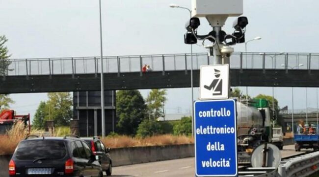 Nuovi autovelox a Catania, da domani si rischiano multe salate: i DETTAGLI sul luogo e sui LIMITI