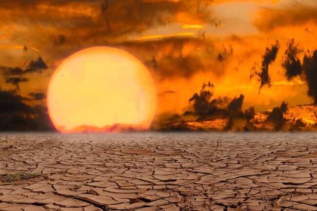 Cambiamento climatico, emergenza dimenticata di un drammatico 2020