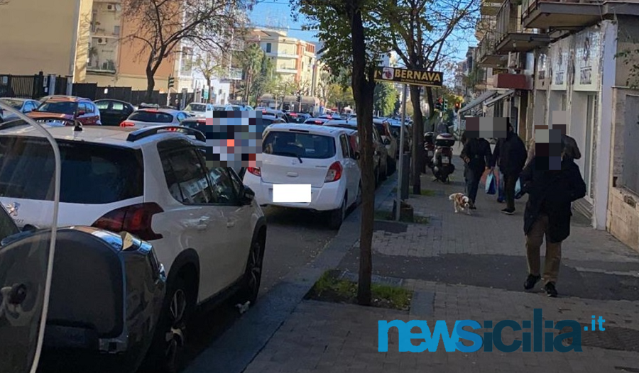  Italia in zona rossa, Catania no: tutti in giro durante la Vigilia, come se il Coronavirus non esistesse