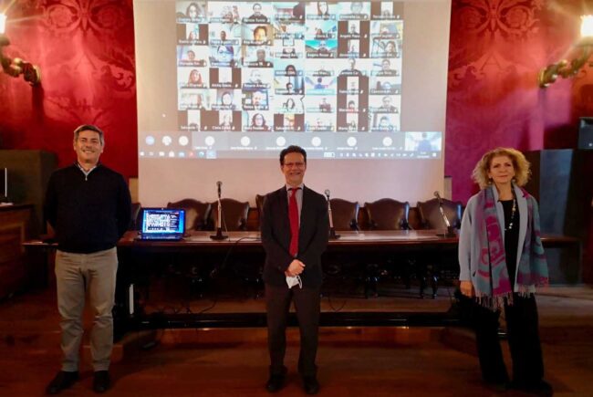 Assunzione di 44 precari all’Università di Catania, rettore Priolo: “Momenti di gioia per l’Ateneo” – FOTO