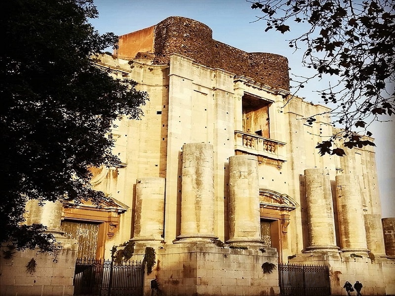 Catania, restauro della Chiesa di San Nicolò l’Arena: 35mila euro per i tre portoni