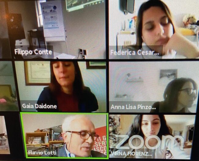 Il “Concetto Marchesi” di Mascalucia presente all’Assemblea Grande delle scuole italiane sui diritti e le responsabilità
