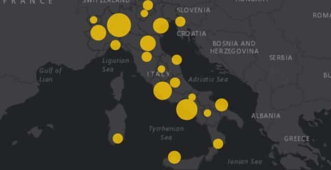 Coronavirus Italia, il bollettino del 7 dicembre: oltre 13mila contagi e 528 morti nelle ultime 24 ore