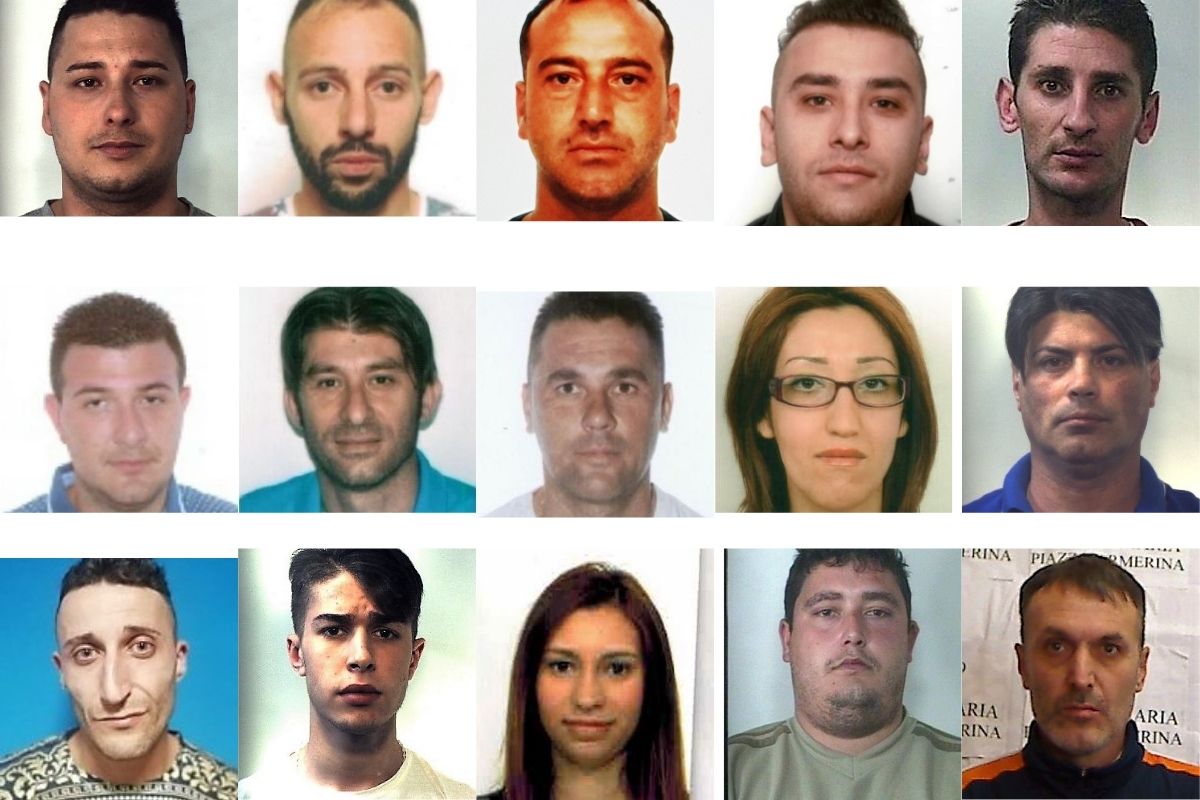 Catania, operazione antidroga: spaccio e traffico di stupefacenti, ecco chi sono gli arrestati – NOMI e FOTO