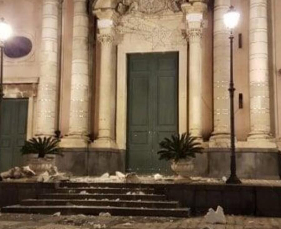 Terremoto in Sicilia, attenzione alle foto fake: circolano immagini post sisma di Santo Stefano 2018