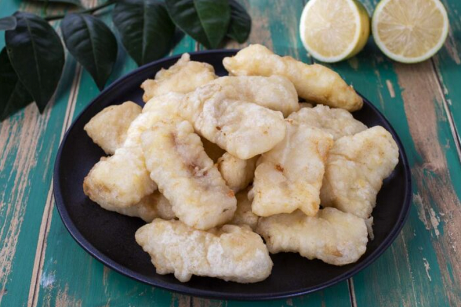 Ricetta Frittelle Di Baccala A Natale E Santo Stefano Il Re Della Tavola In Sicilia Ingredienti