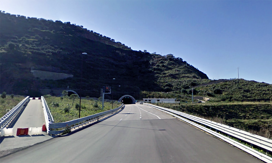 Lavori autostrada A20, fino alle 16 di oggi persiste l’obbligo di uscita a Tusa e Santo Stefano di Camastra