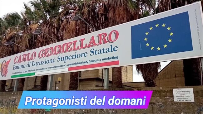 Istituto Carlo Gemmellaro Catania, al via l’open day virtuale: ecco le date