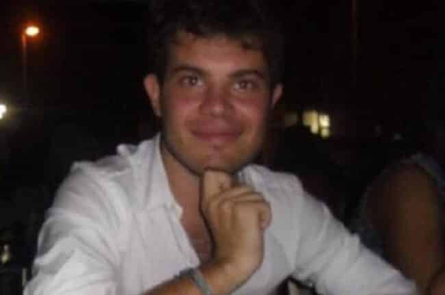 Giuseppe Mosca muore stroncato dal Covid a soli 32 anni, lavorava all’Asl: “Che persona meravigliosa che eri”
