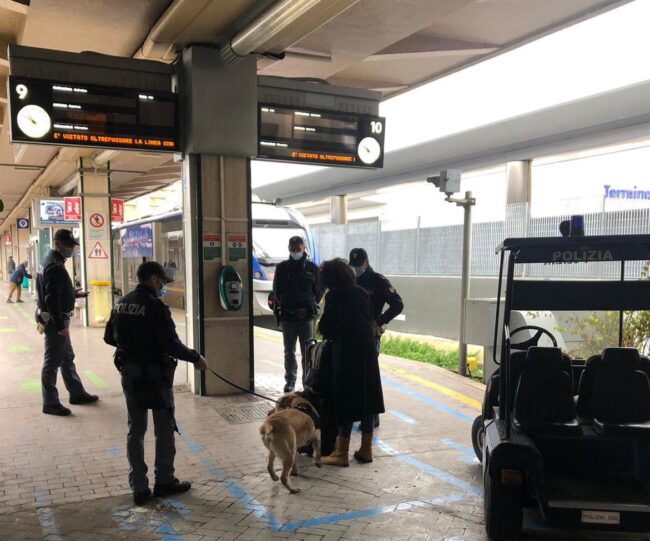 Operazione “Stazioni Sicure”, controlli straordinari in Sicilia: il resoconto