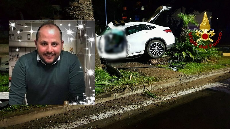 Catania, tragico incidente al viale Castagnola: Librino piange Domenico Rapisarda – LE FOTO