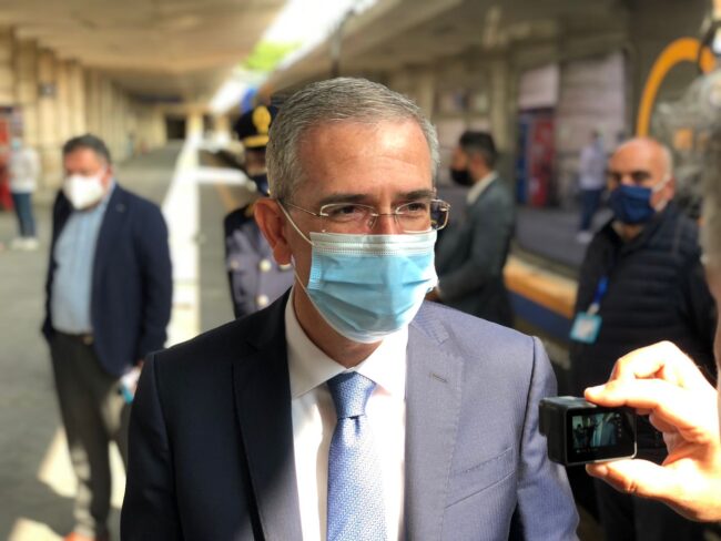 Recovery Plan, estromesso il ponte sullo Stretto. Falcone: “Delitto perfetto nei confronti di Sud e Sicilia”