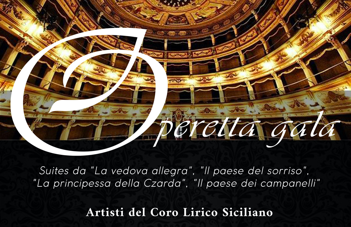 A Piazza Armerina lo speciale concerto di Capodanno con il Coro Lirico Siciliano