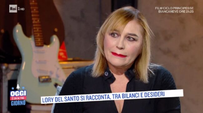 Lory Del Santo torna a parlare del suicidio del figlio Loren: “Purtroppo forse è meglio che sia successo”