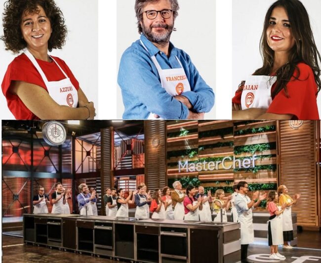 Masterchef, dalla Sicilia con furore: ben 3 concorrenti su 20 provengono dalla Terra del Sole. Ecco chi sono