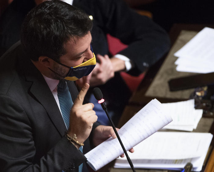 Processo Open Arms, Salvini venerdì a Palermo per la seconda udienza: sarà sentito il comandante Creus