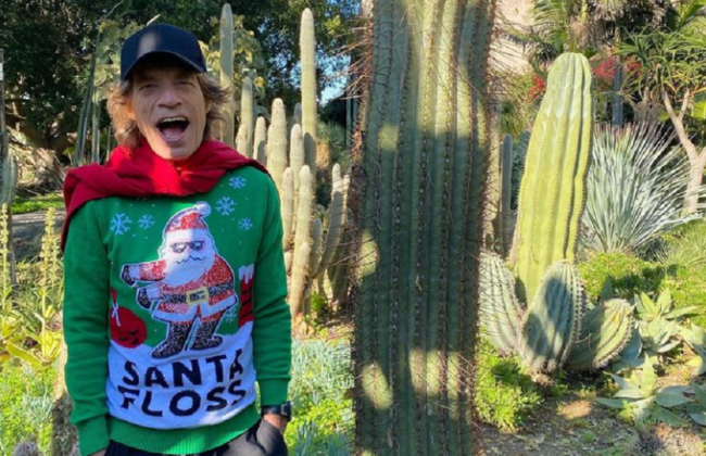 Vacanze siciliane per Mick Jagger: il frontman dei Rolling Stones in una tenuta storica dell’Isola